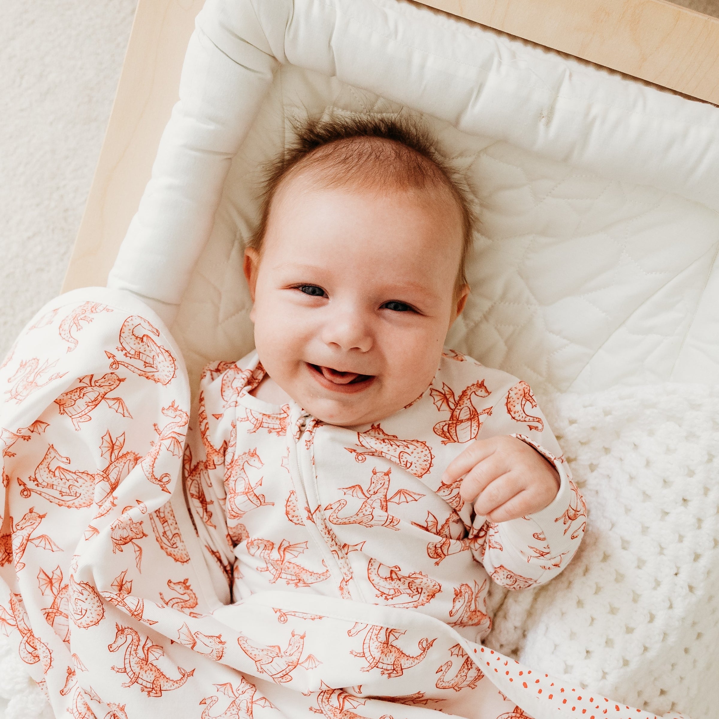 Dragon sleepsuit dragon blanket UK wales