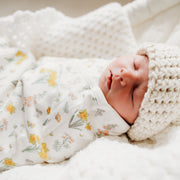 Daffodil Blanket