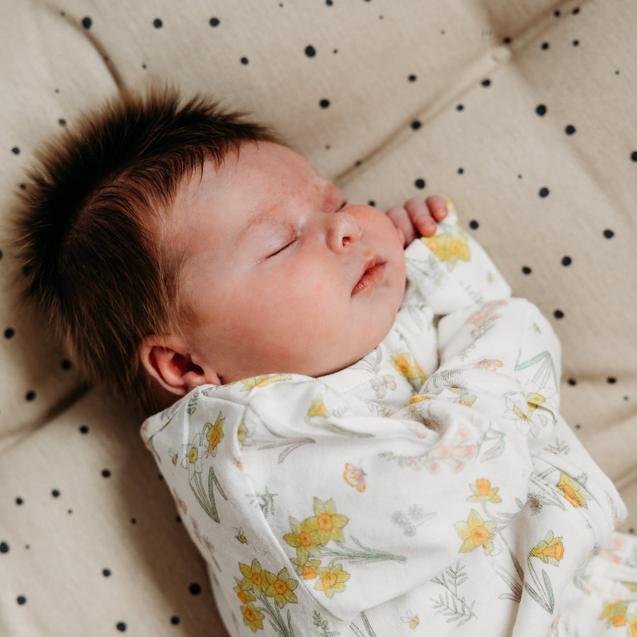 Daffodil Sleepsuit