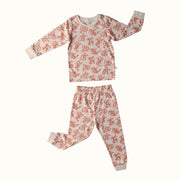 Dragon print fox and lottie sleepwear and pyjamas