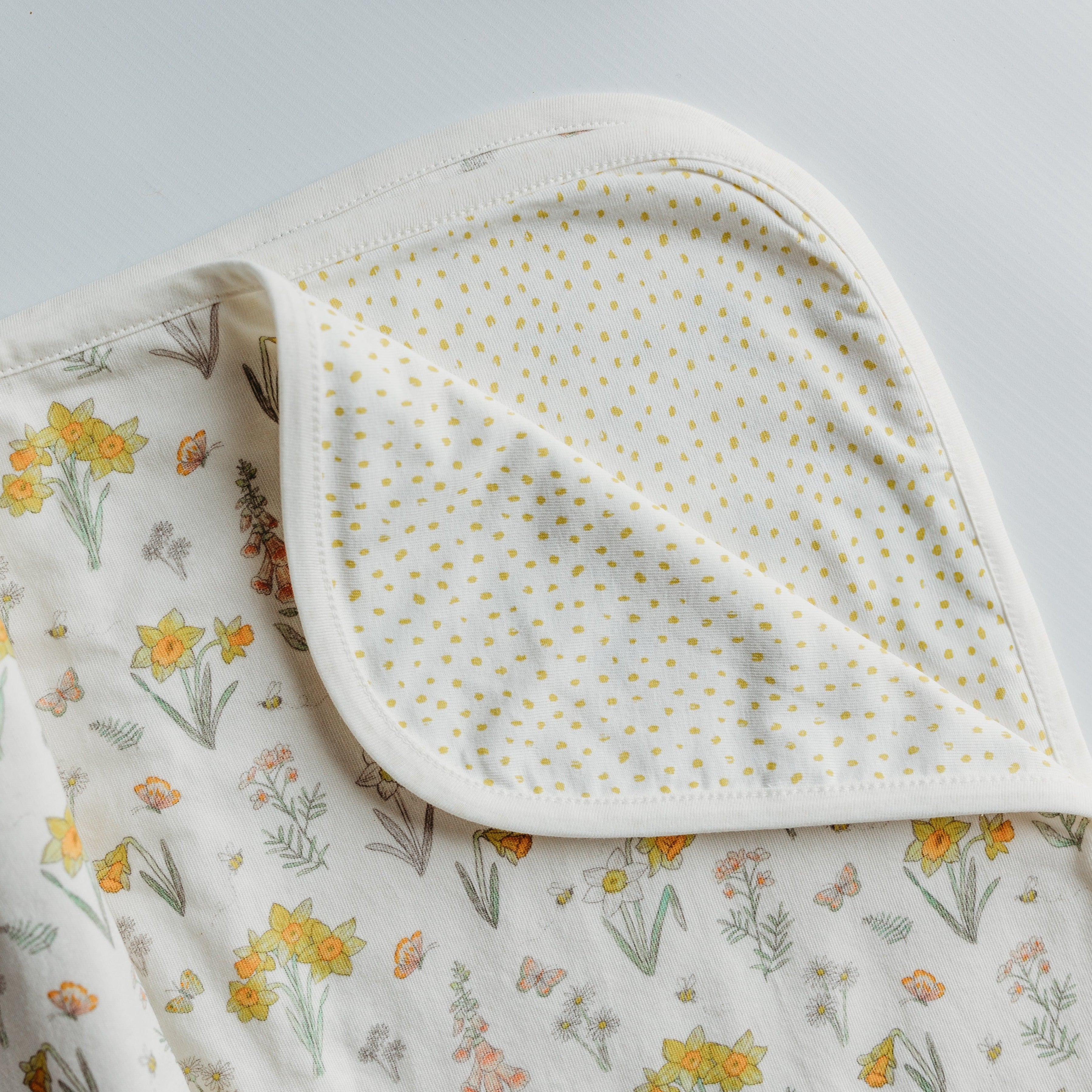 Gap sales baby blanket