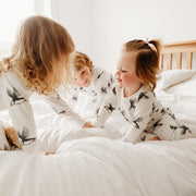 Puffin sleepwear puffin pyjamas. Fox and Lottie premium sleepwear for children and infants.